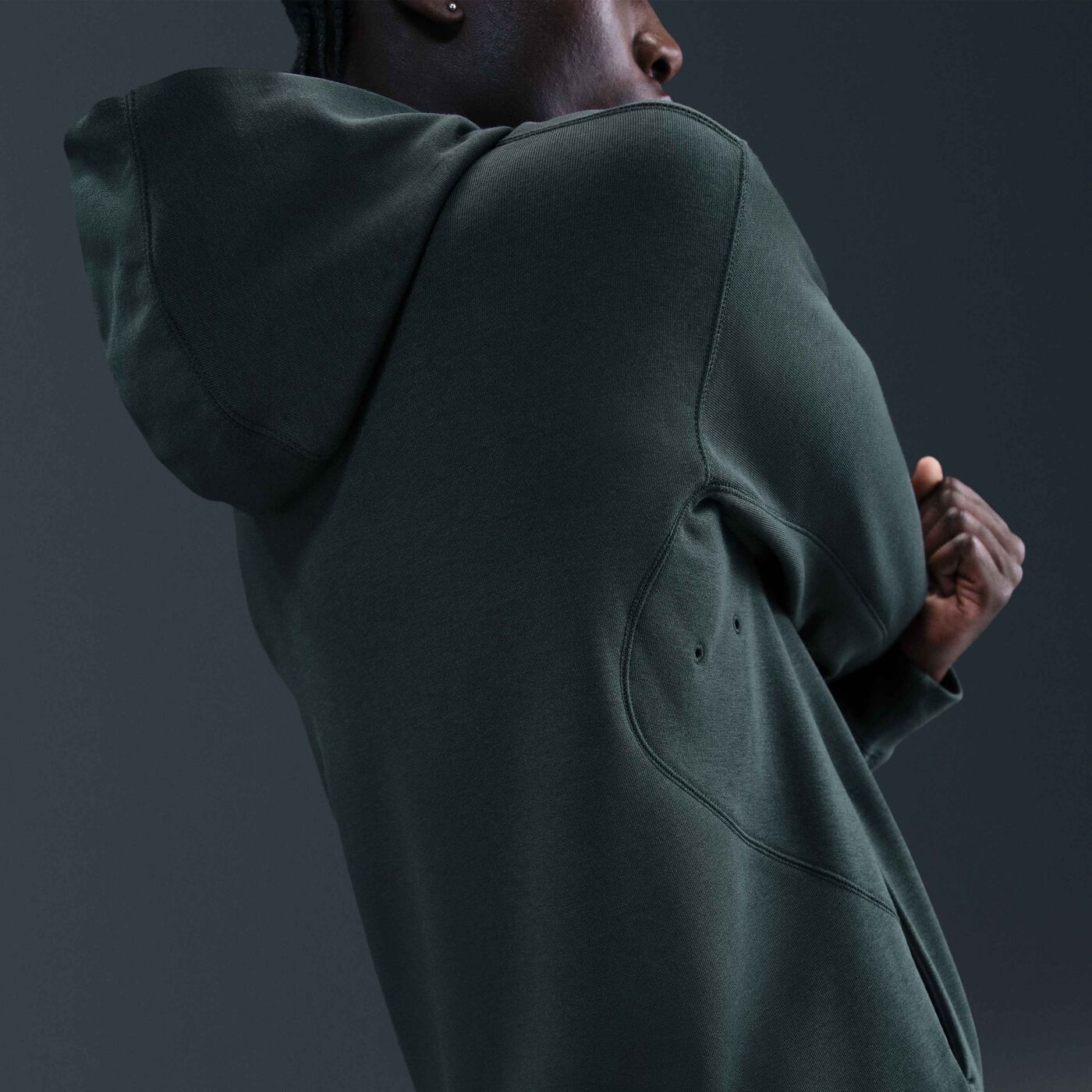 Men's Pro Dri-FIT Training Hoodie