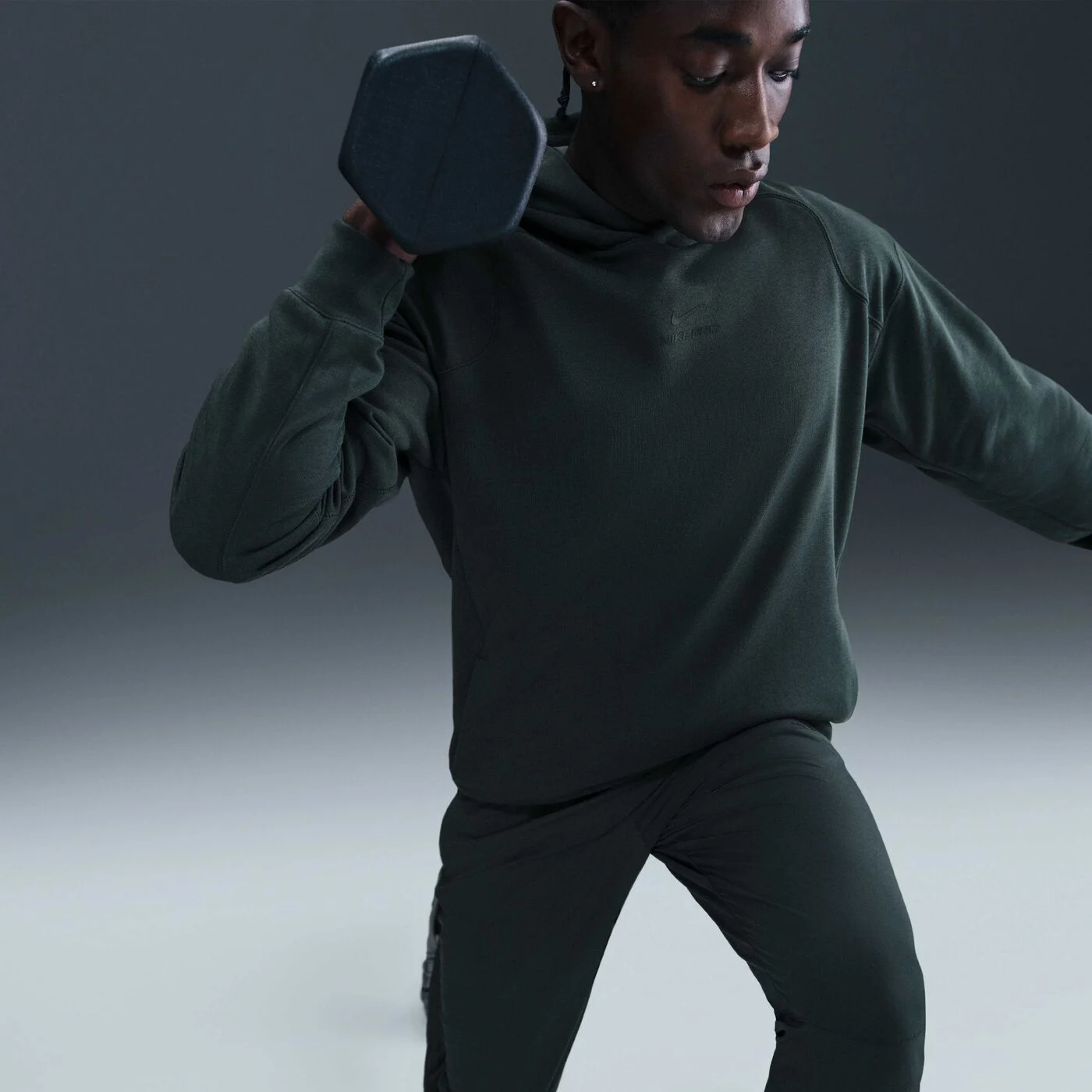 Men's Pro Dri-FIT Training Hoodie