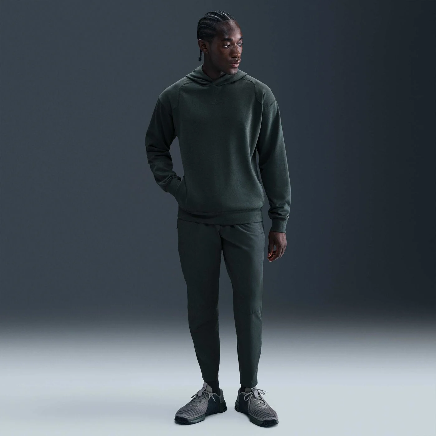 Men's Pro Dri-FIT Training Hoodie