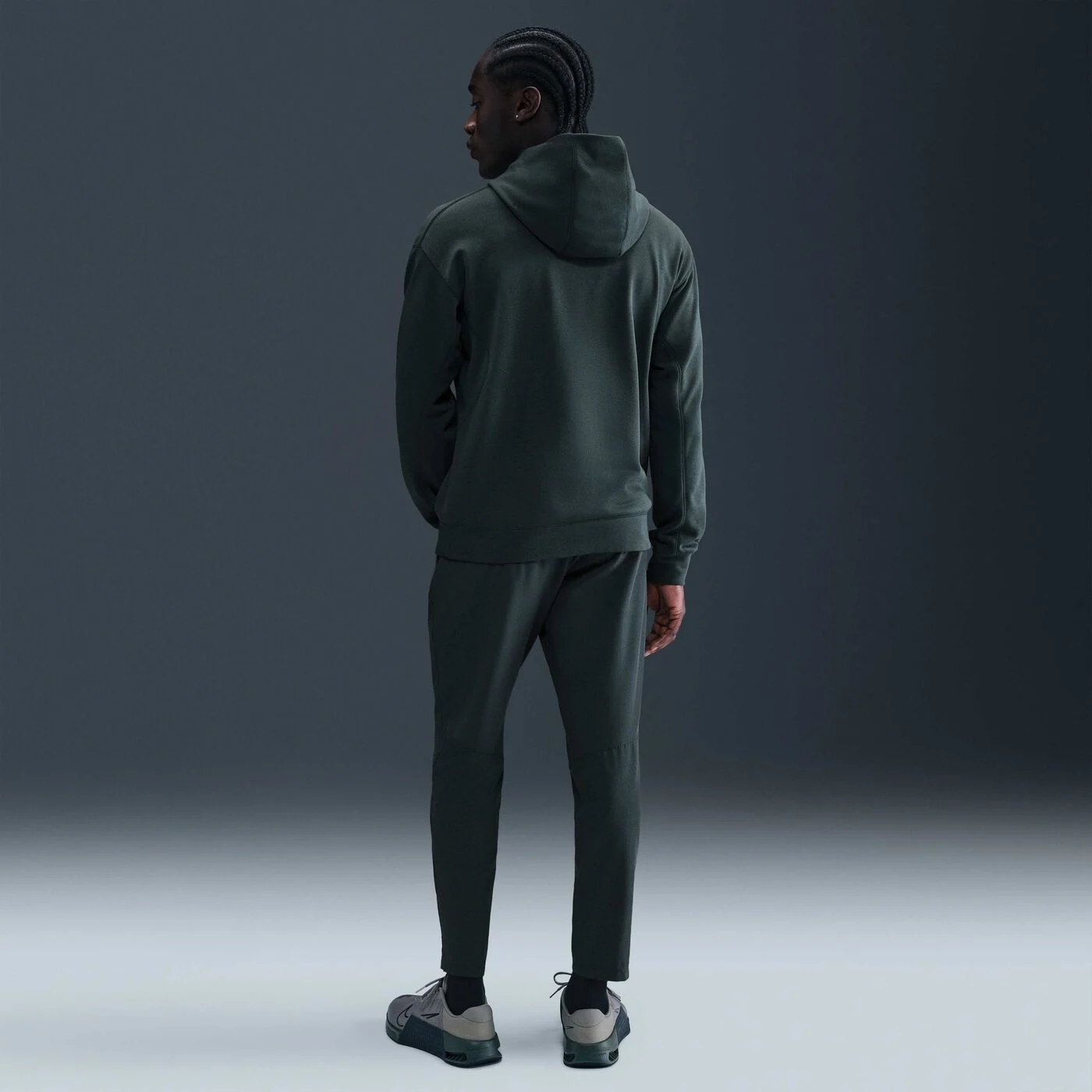 Men's Pro Dri-FIT Training Hoodie