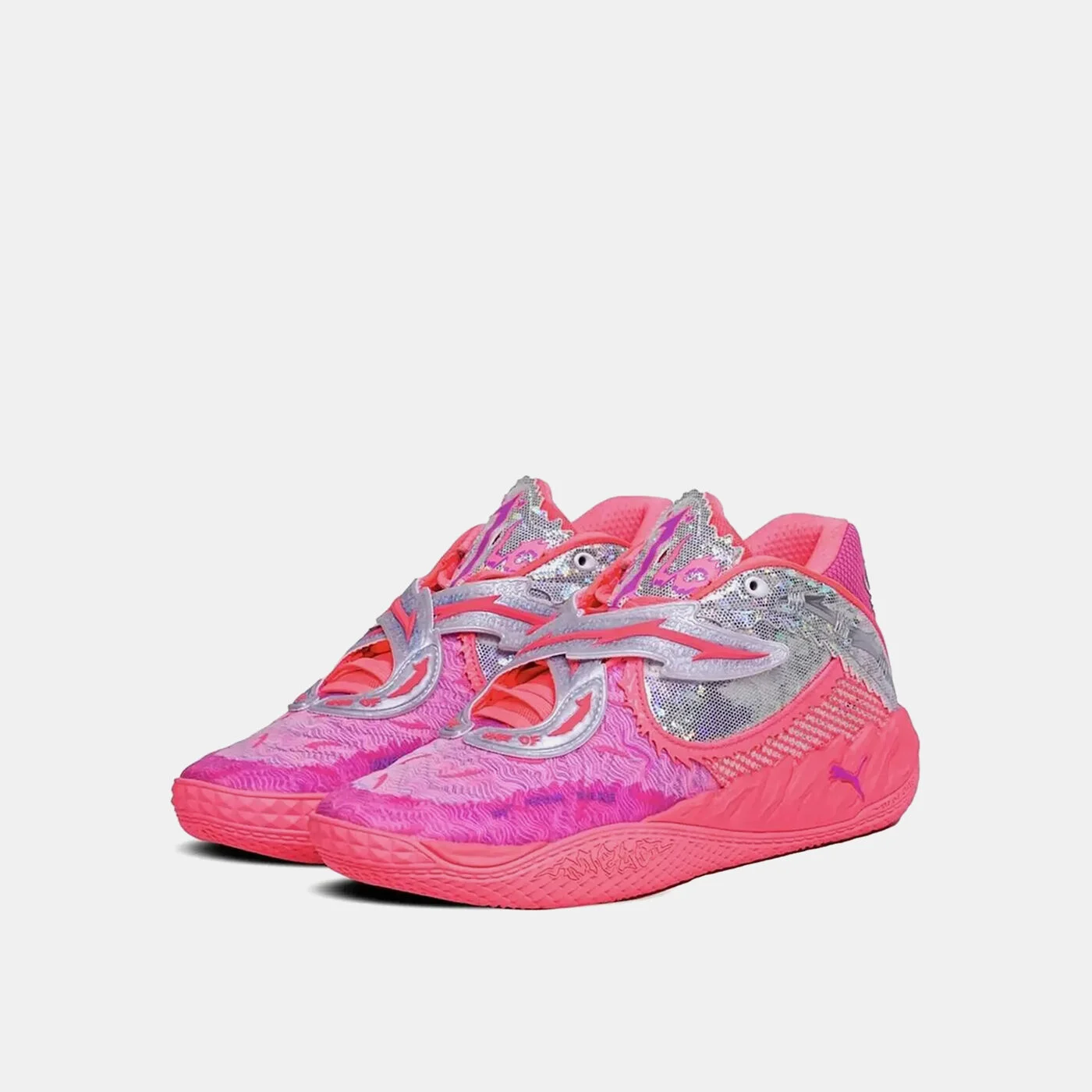 Kids' MB.05 World Tour Basketball Shoes