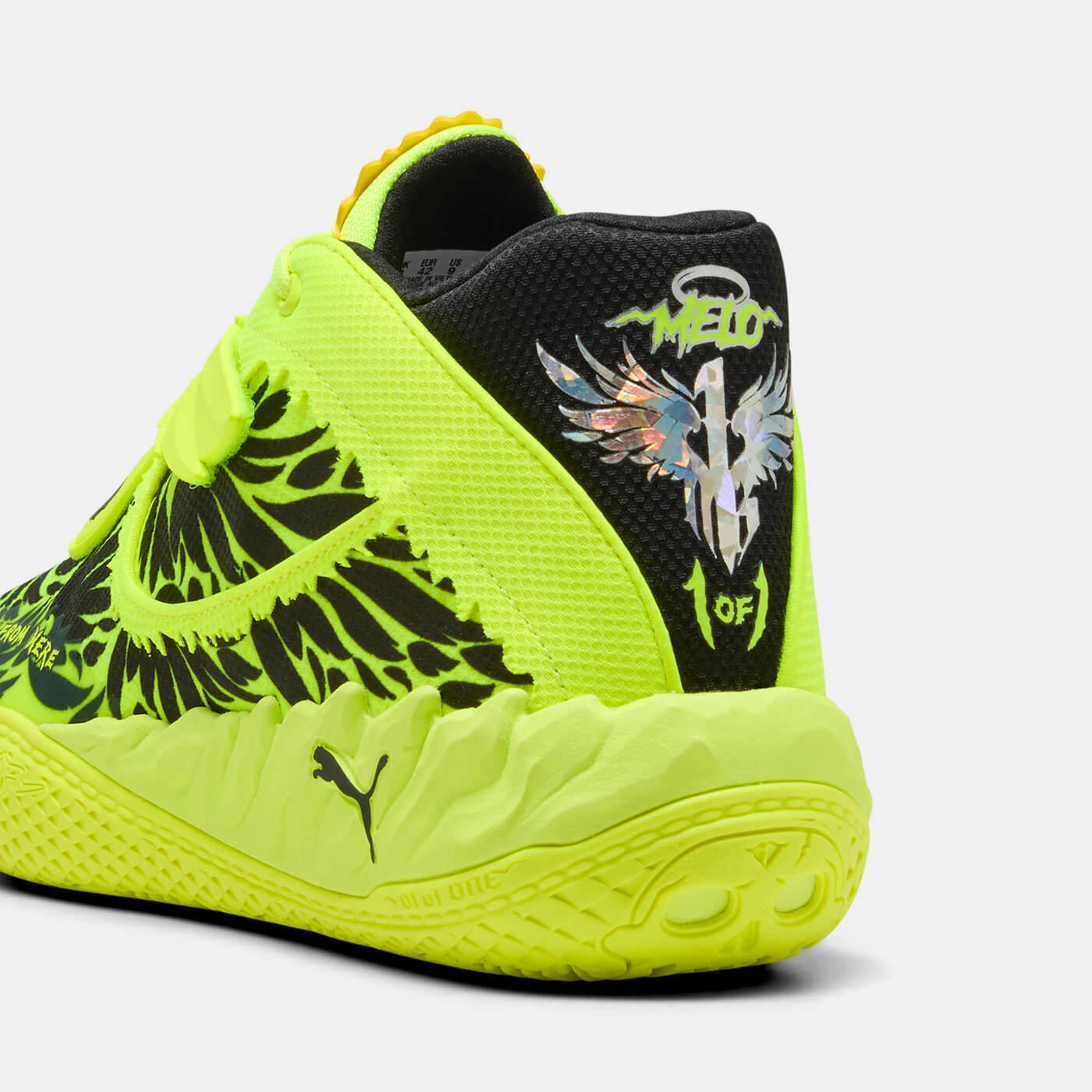 Kids' MB.05 Voltage Basketball Shoes