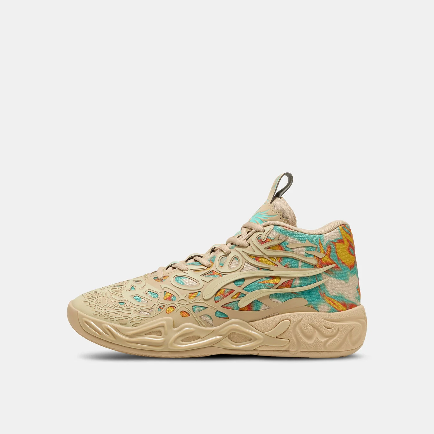 Kids' MB.04 Flare Light Basketball Shoes