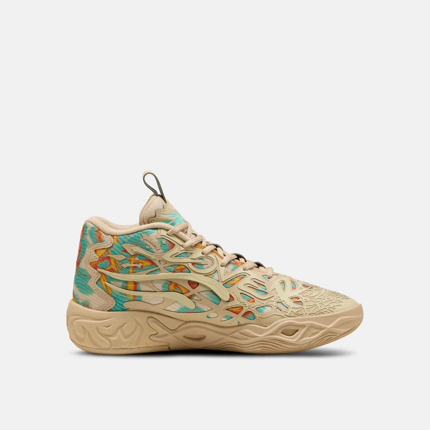 Kids' MB.04 Flare Light Basketball Shoes