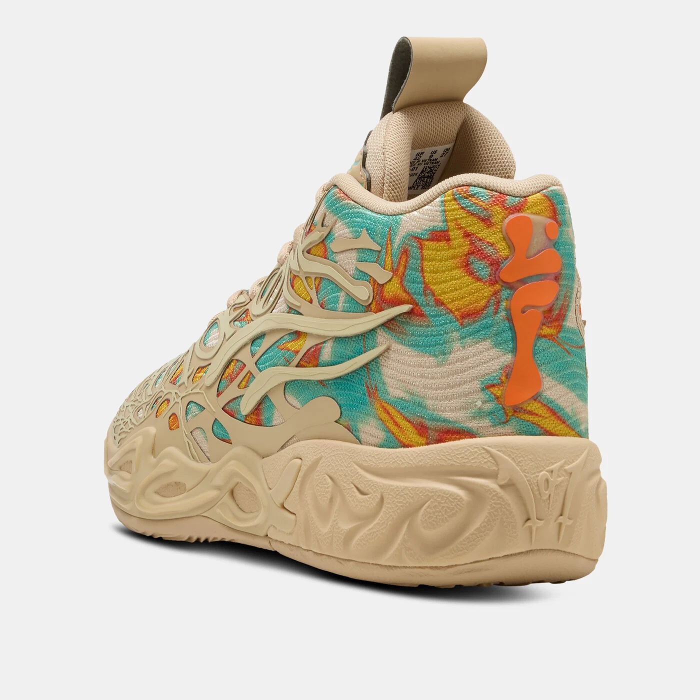 Kids' MB.04 Flare Light Basketball Shoes