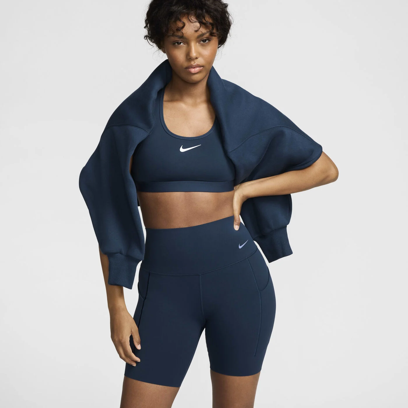 Women's Universa Training Bike Shorts