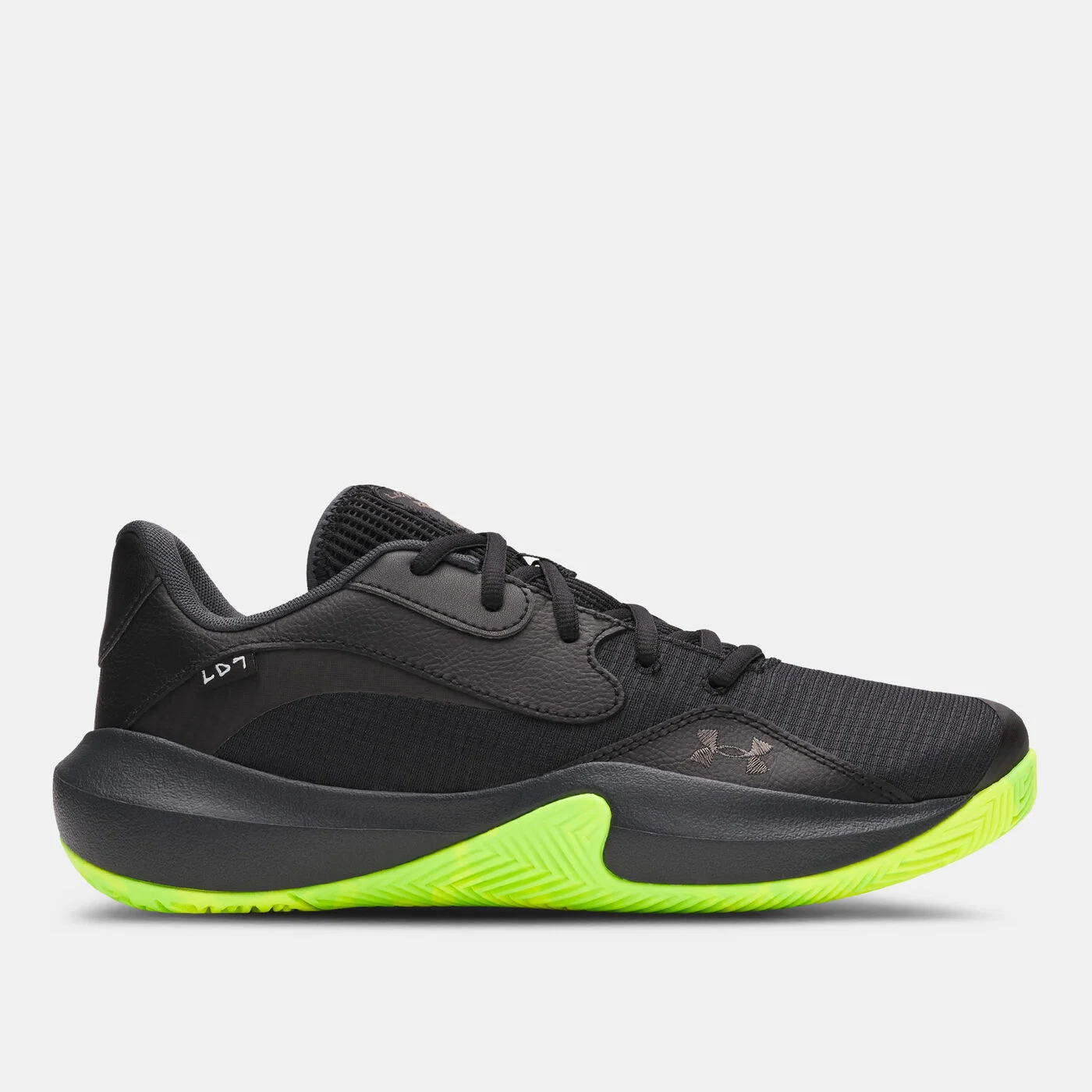 Lockdown 7 Low Basketball Shoes