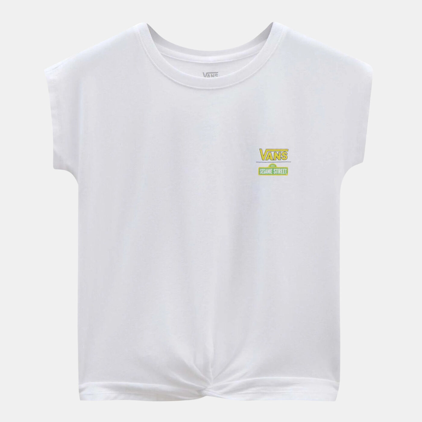 Kids' Sesame Street Knot T-Shirt