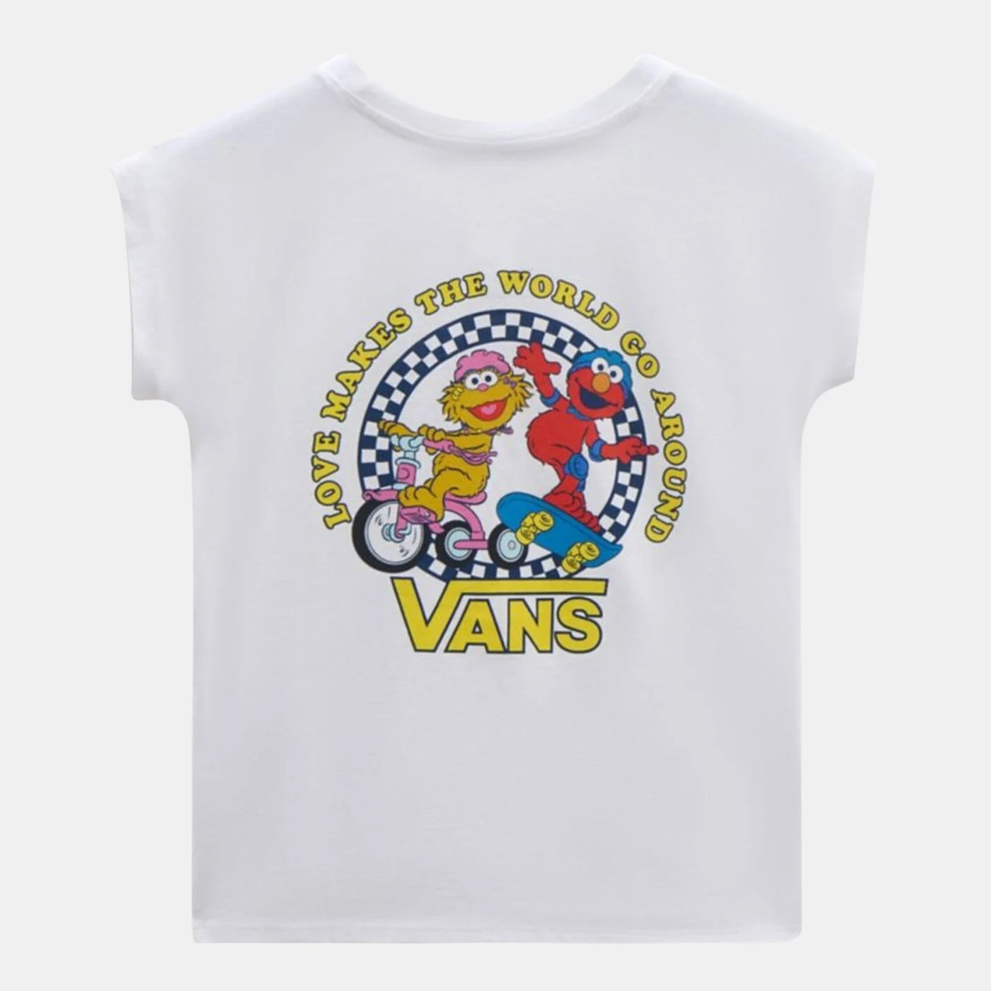 Kids' Sesame Street Knot T-Shirt