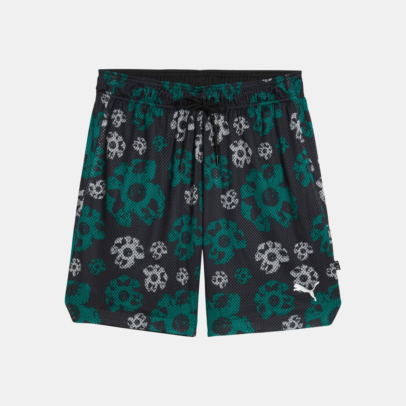 Kids' Hoopocalypse Reversible Basketball Shorts