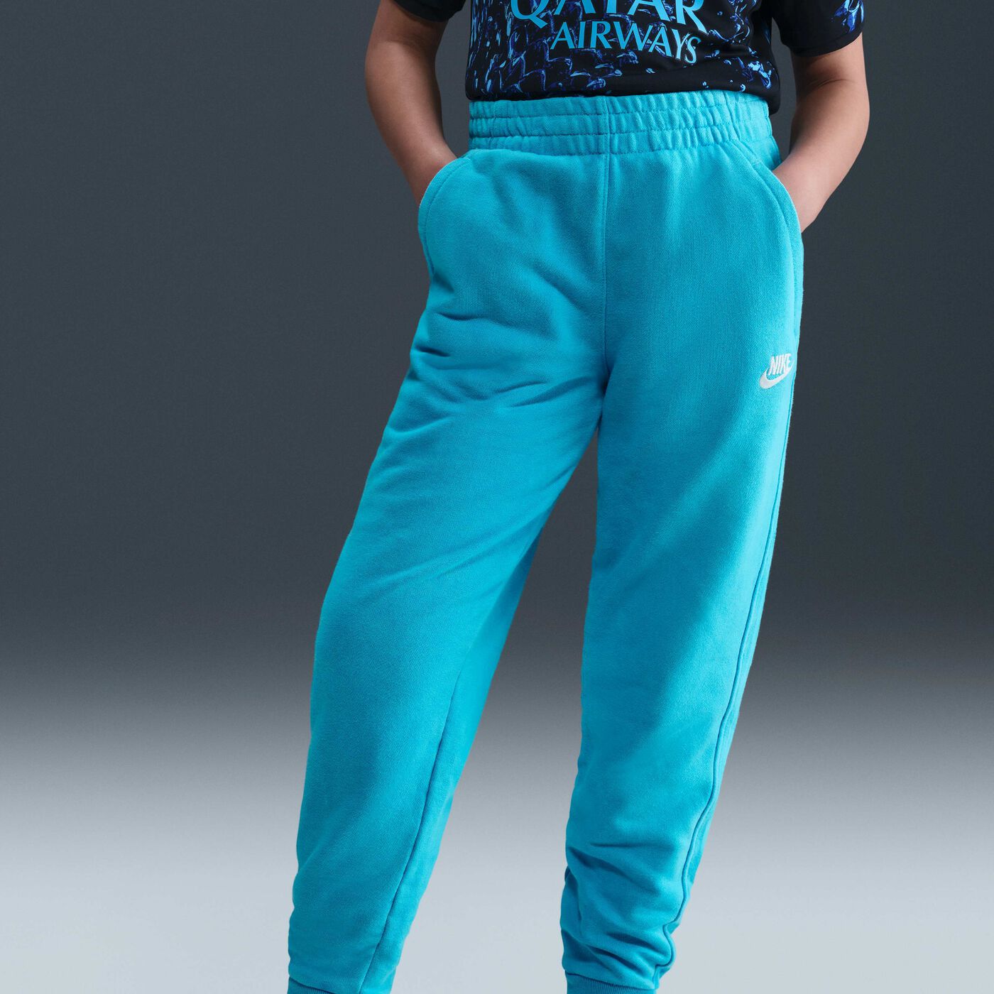 Kids' Sportswear Club Fleece Joggers