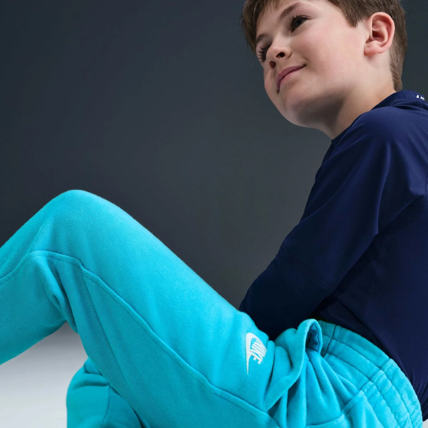 Kids' Sportswear Club Fleece Joggers