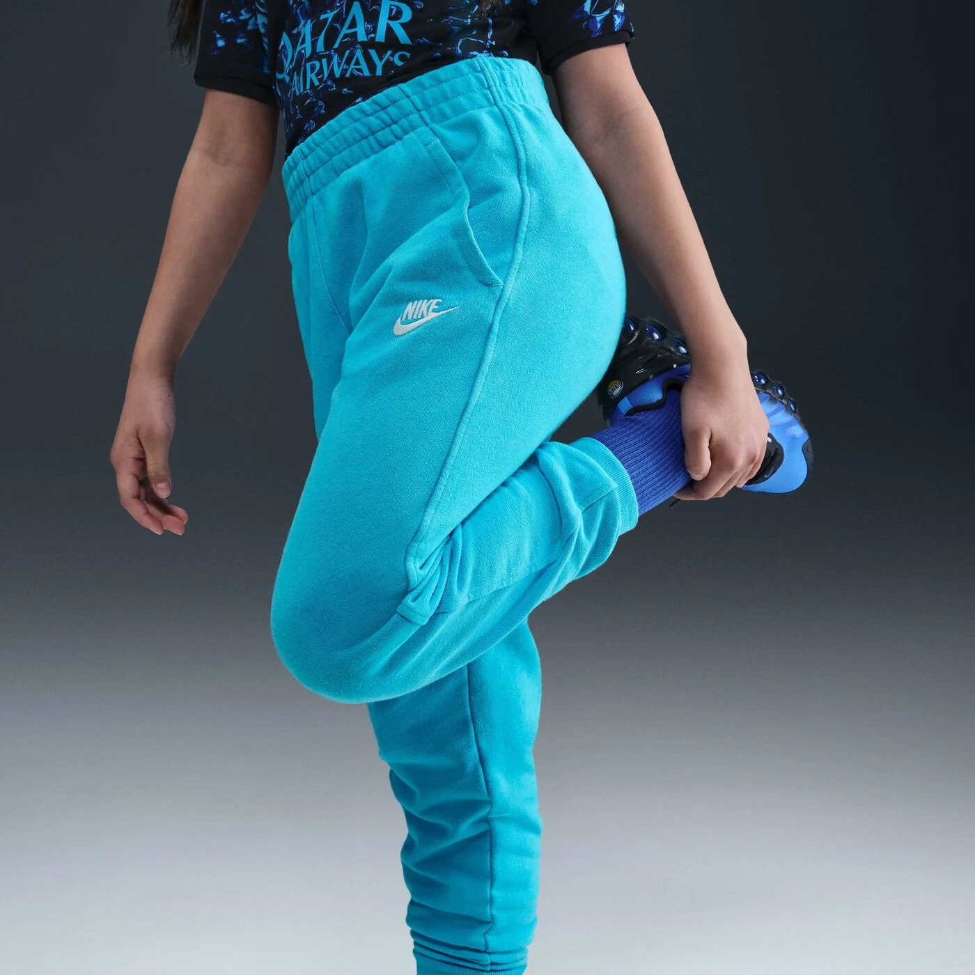 Kids' Sportswear Club Fleece Joggers
