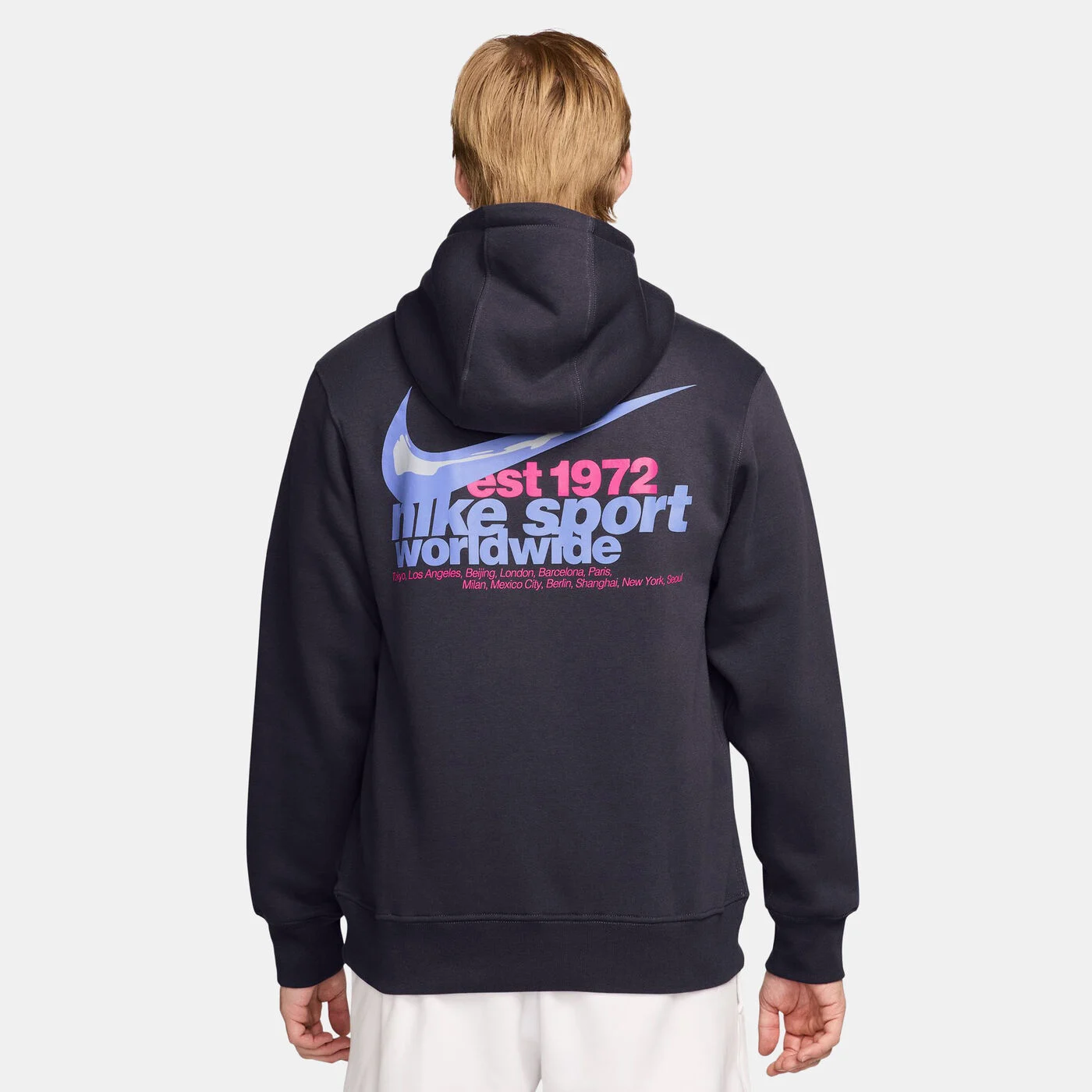 Men's Sportswear Club Fleece Hoodie