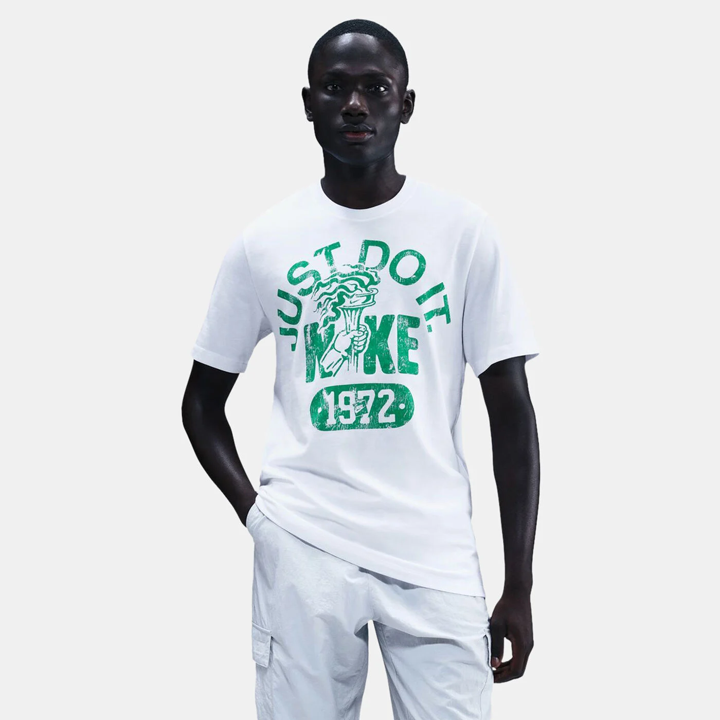 Men's Sportswear Vintage T-Shirt