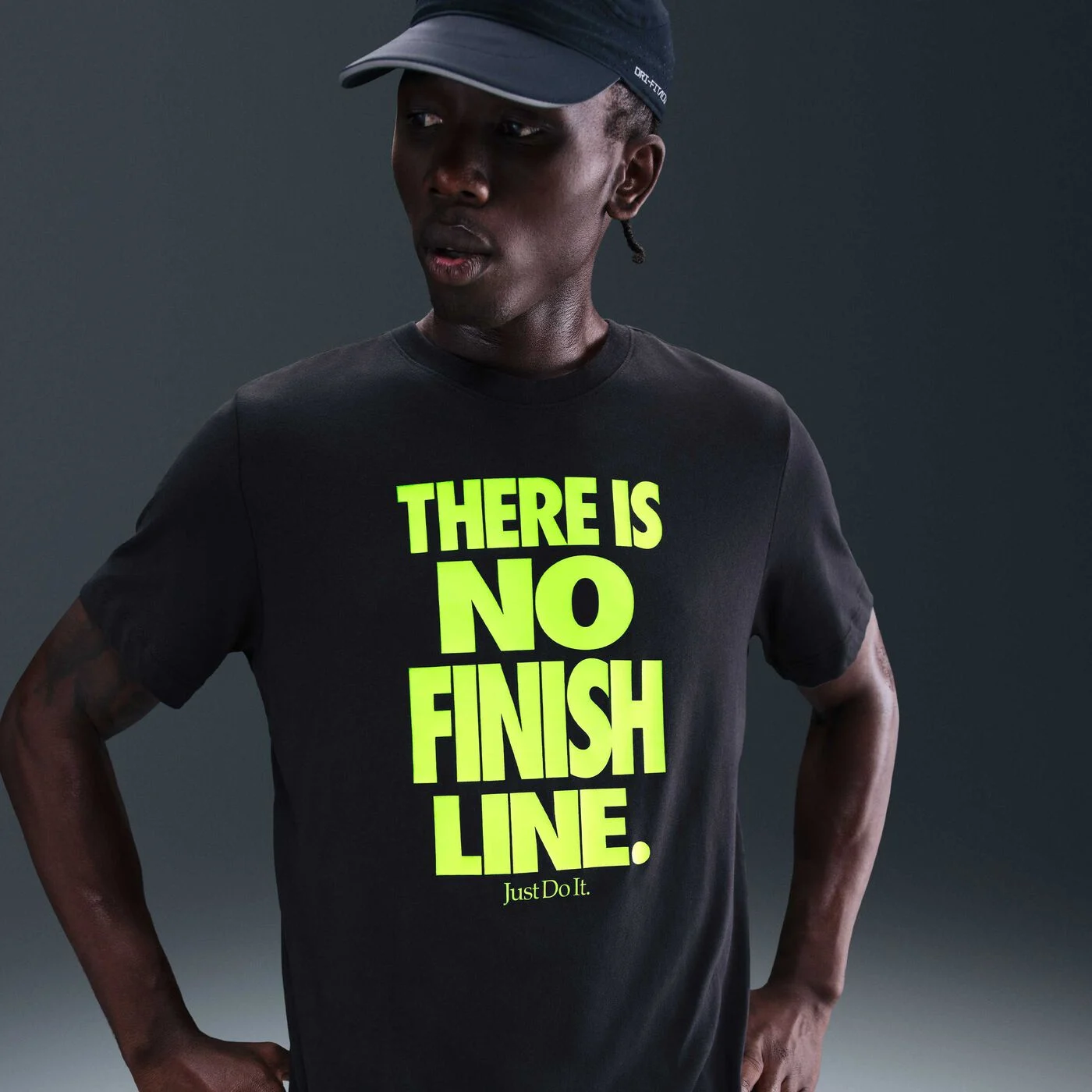 Men's Dri-FIT Running T-Shirt