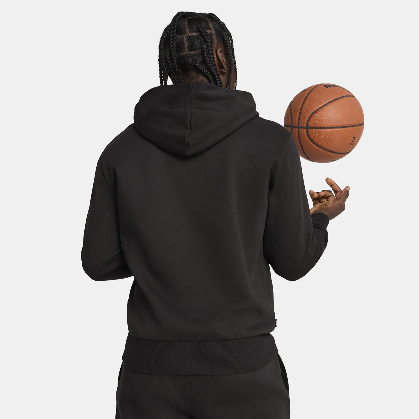 Men's Posterize Basketball Hoodie
