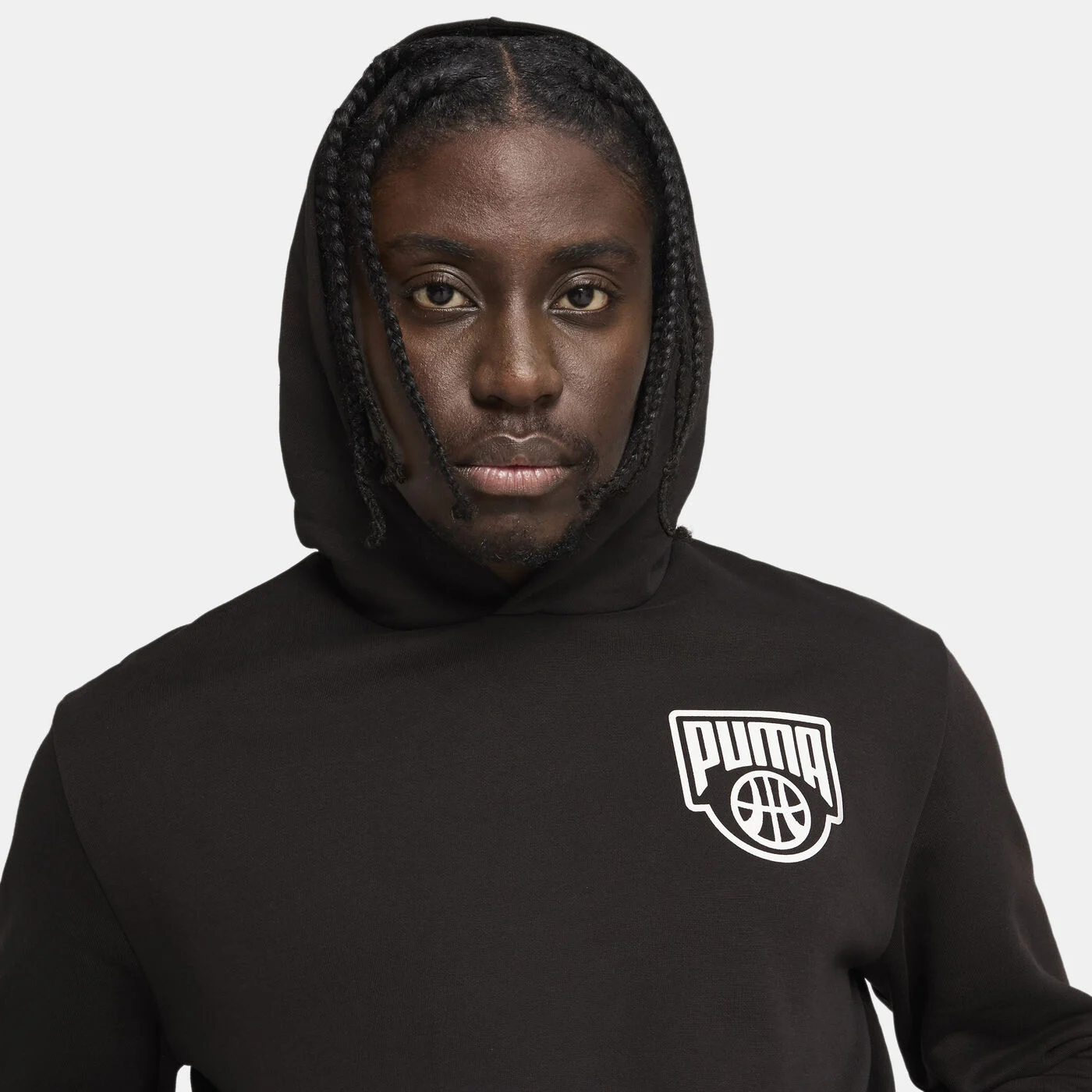 Men's Posterize Basketball Hoodie