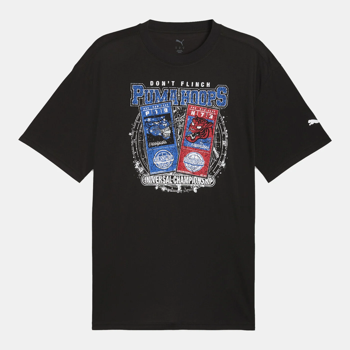 Men's Hoopaverse Graphic T-Shirt