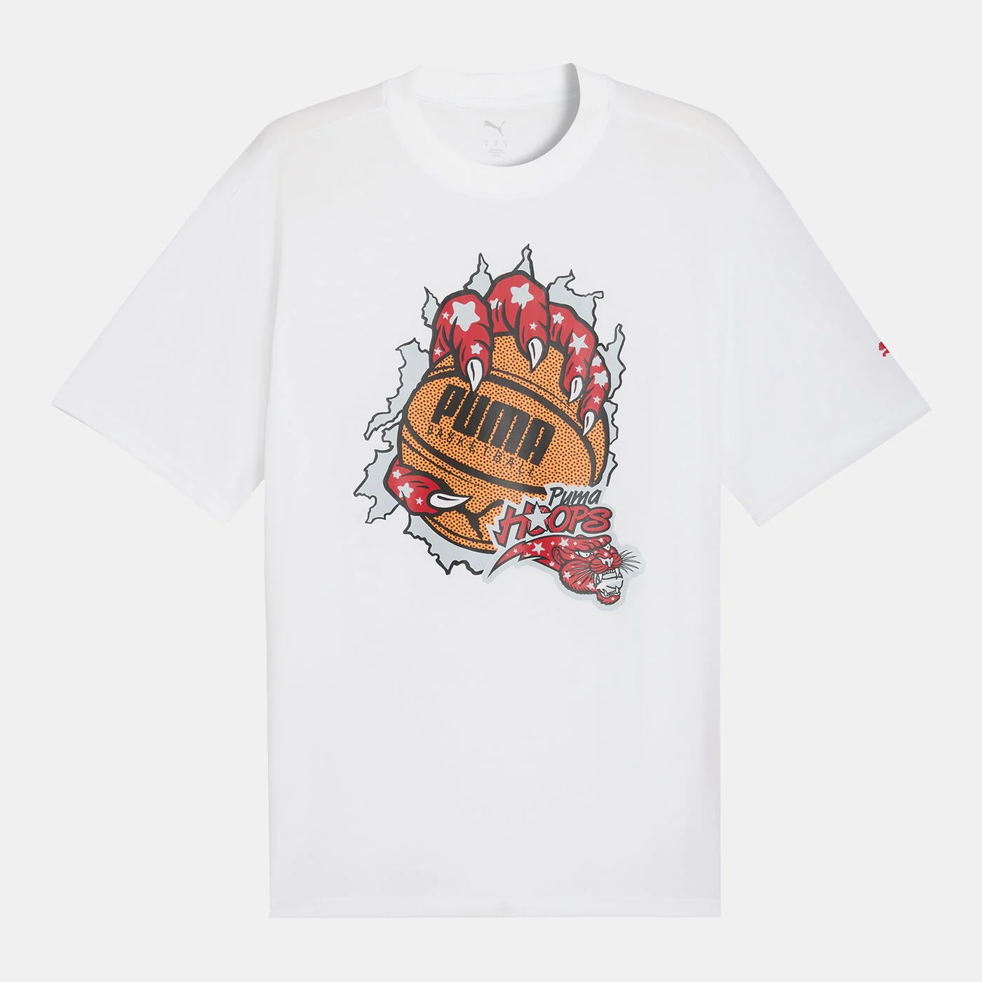 Men's Hoopaverse Graphic T-Shirt