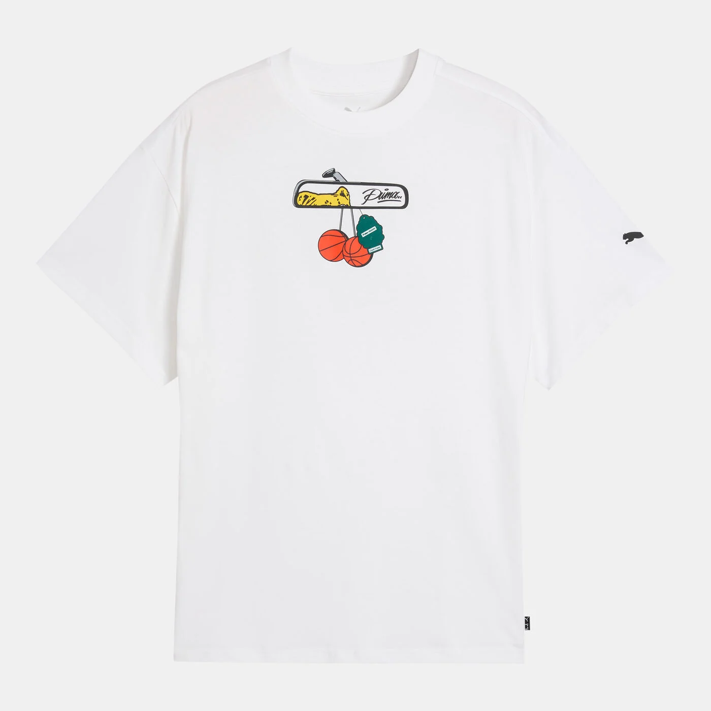 Men's Commissioner Dylan III T-Shirt