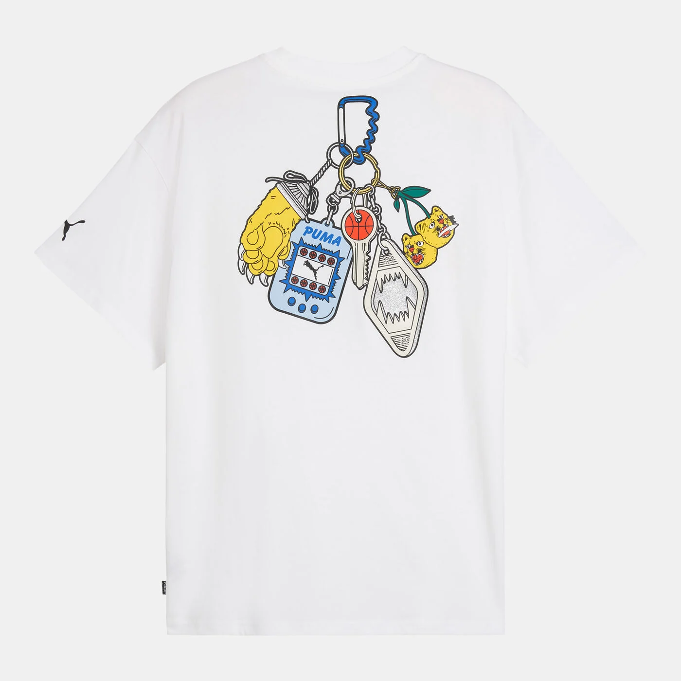 Men's Commissioner Dylan III T-Shirt