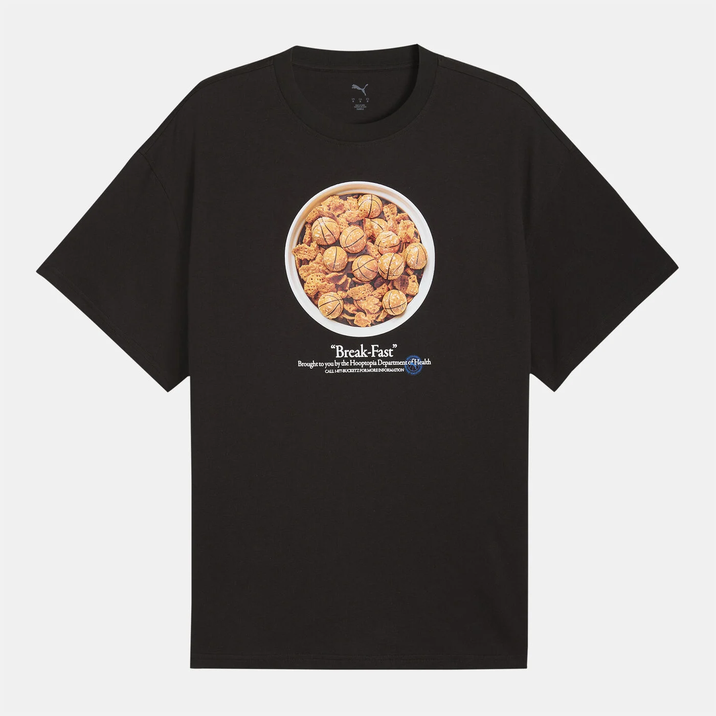 Men's Hooptopia Break Fast T-Shirt
