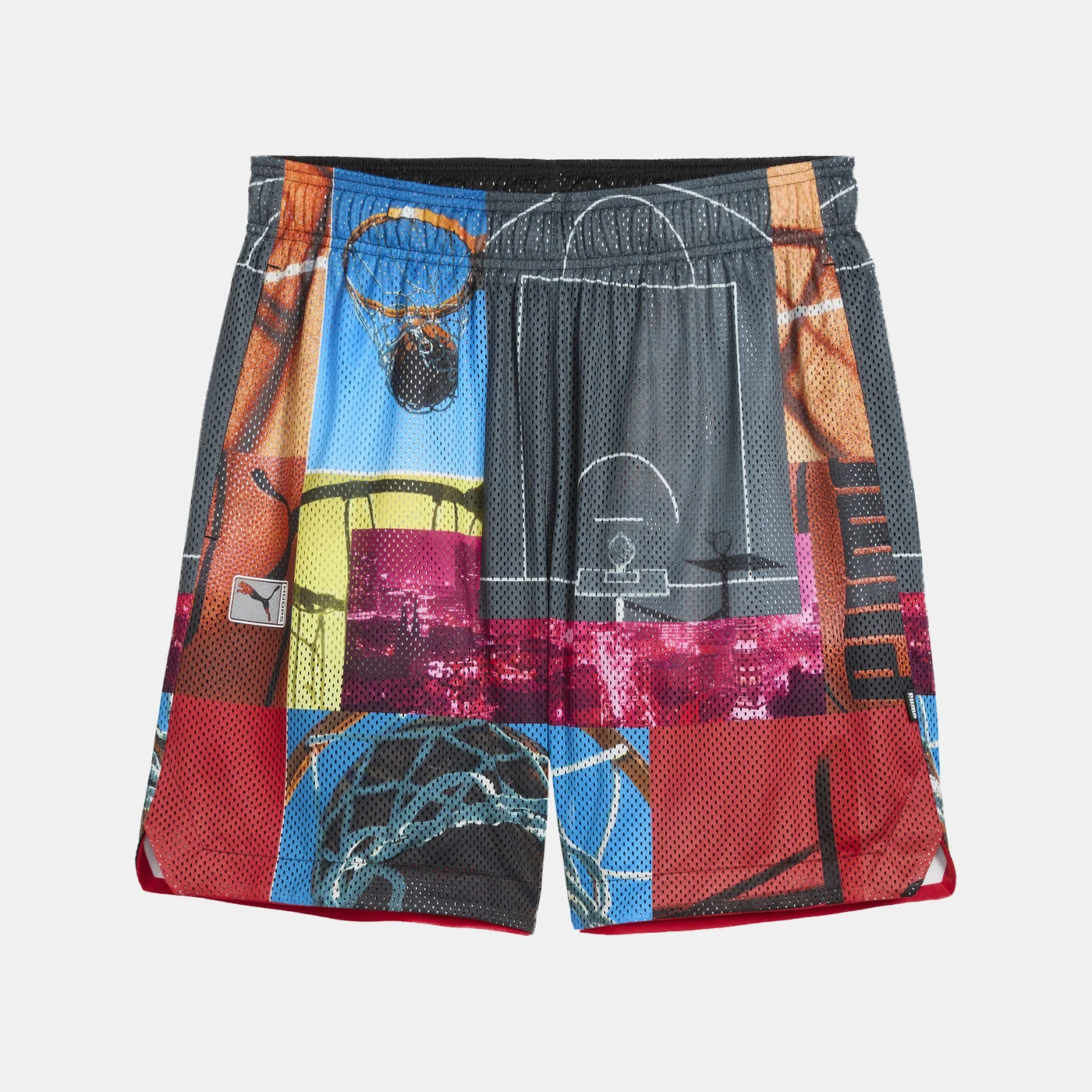 Men's Hooptopia Reversible Shorts