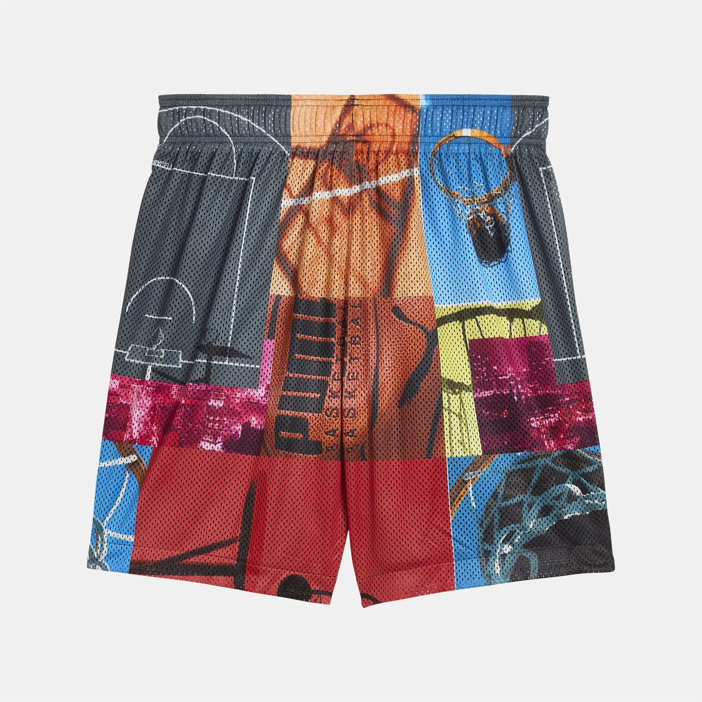Men's Hooptopia Reversible Shorts