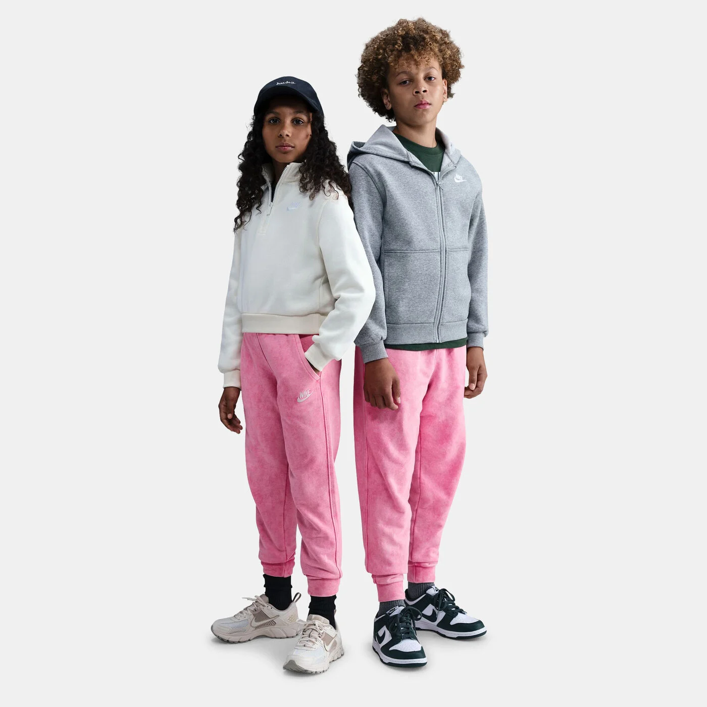 Kids' Sportswear Club Fleece Joggers