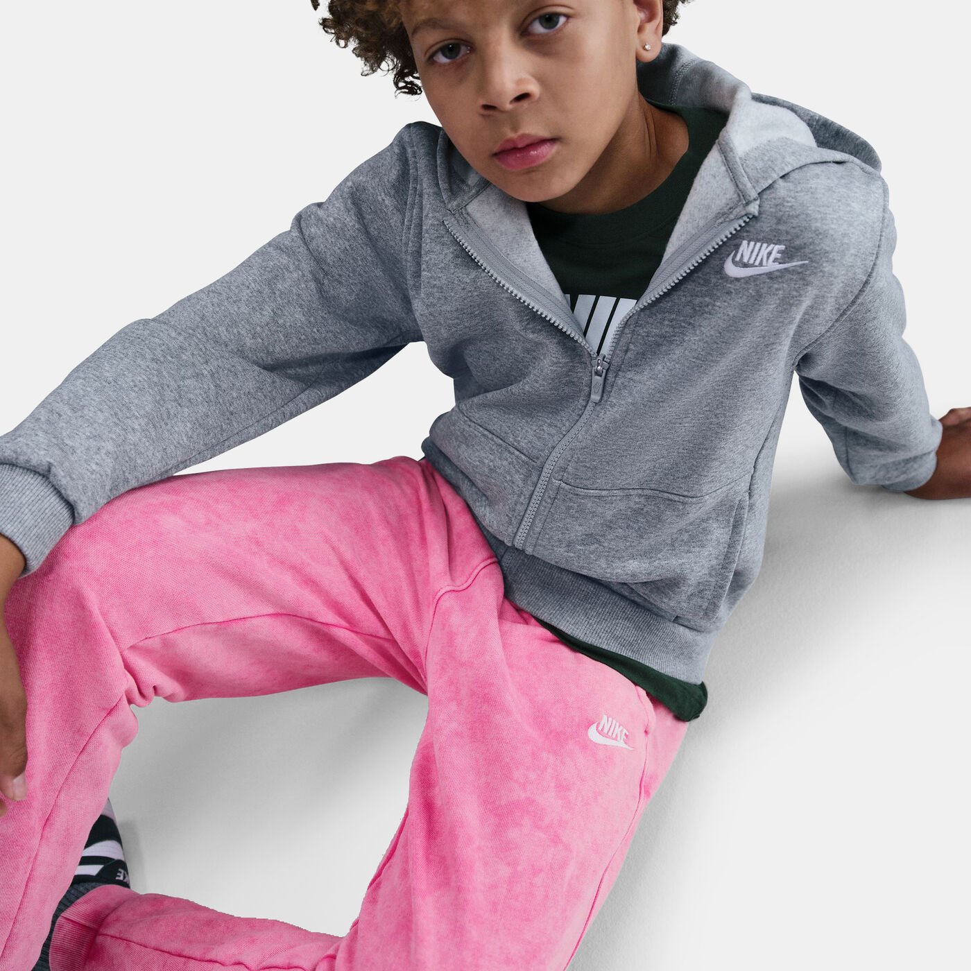 Kids' Sportswear Club Fleece Joggers