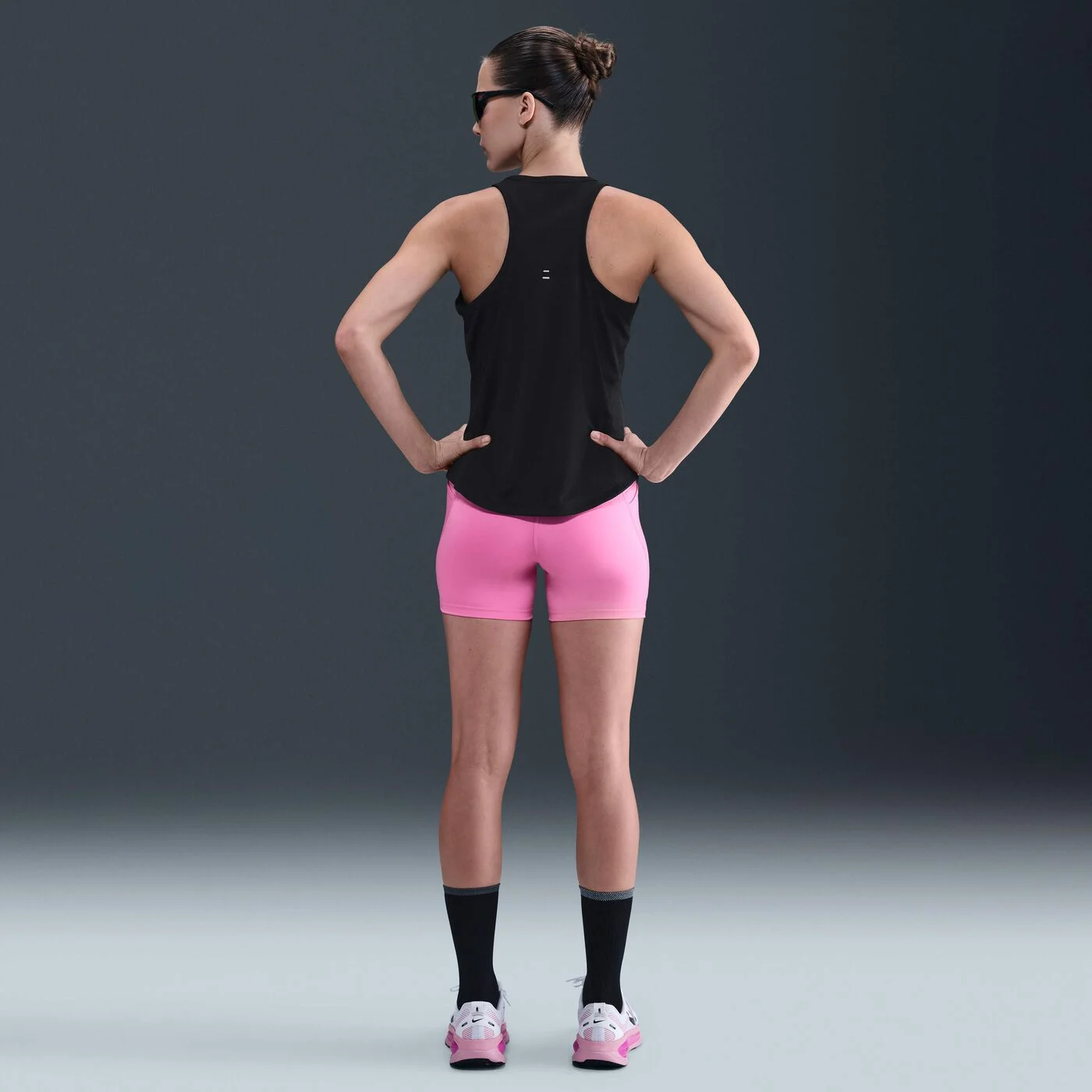 Women's Tempo Swoosh Run Dri-FIT Running Tank Top