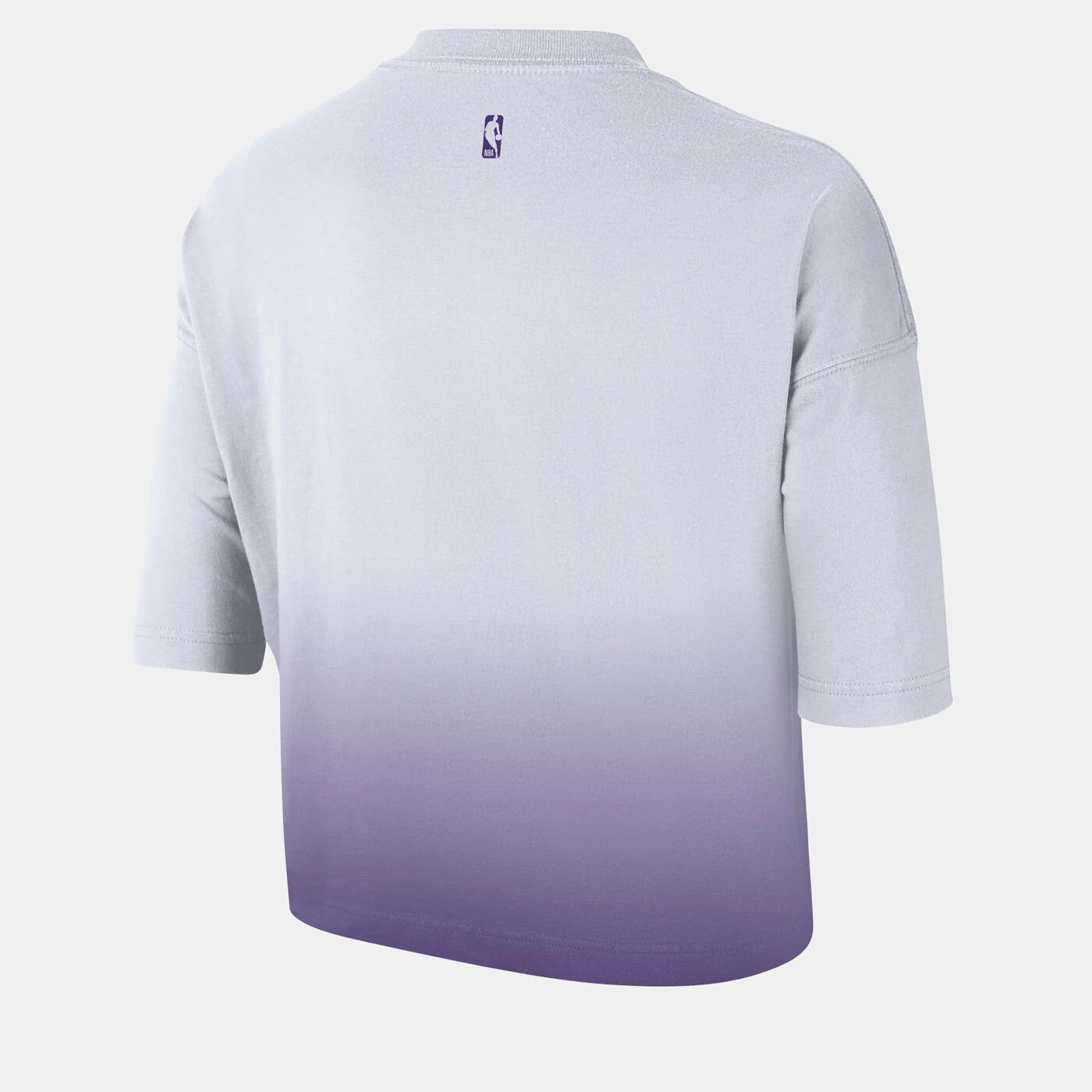 Women's NBA Los Angeles Lakers Courtside City Edition Premium T-Shirt