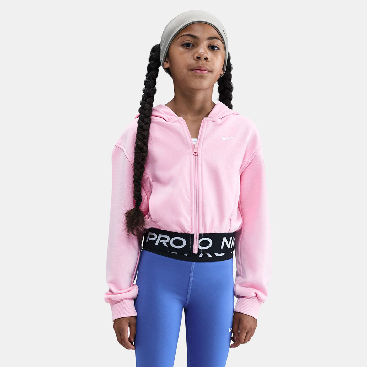 Kids' Pro Fleece Dri-FIT Hoodie