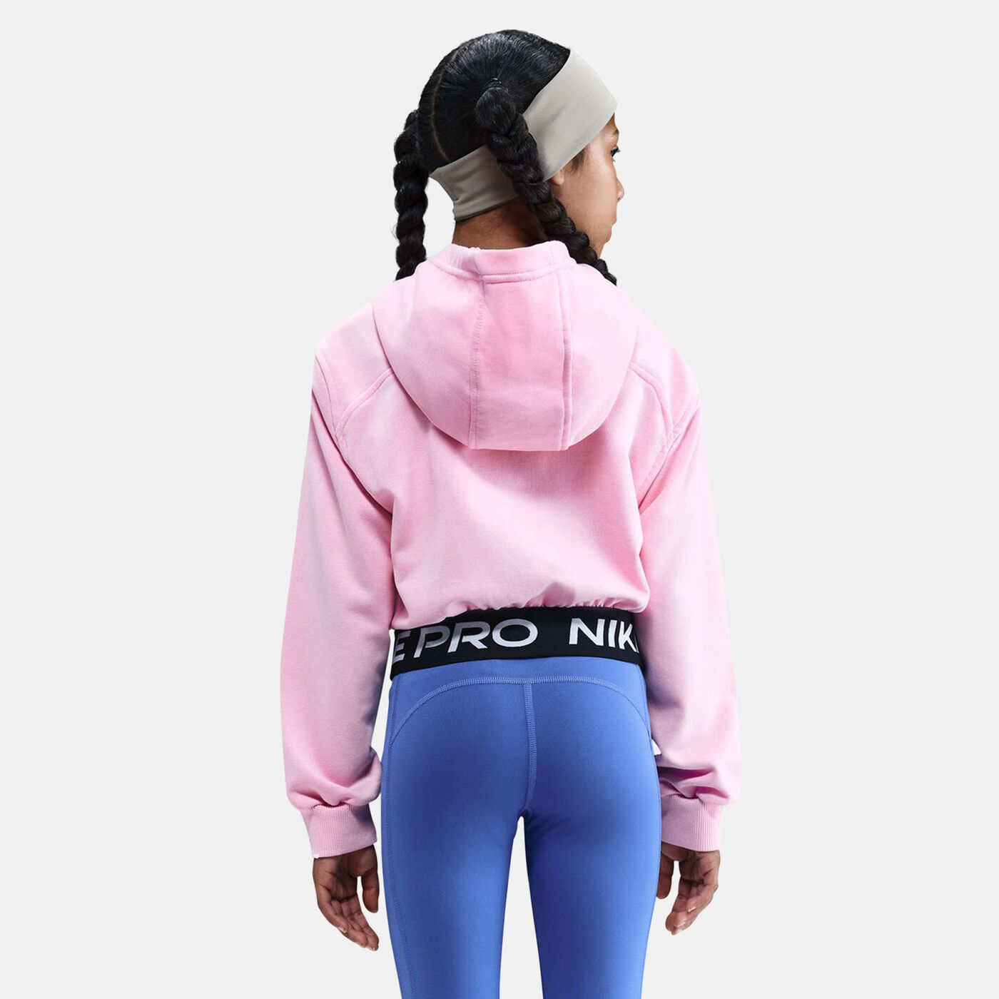 Kids' Pro Fleece Dri-FIT Hoodie