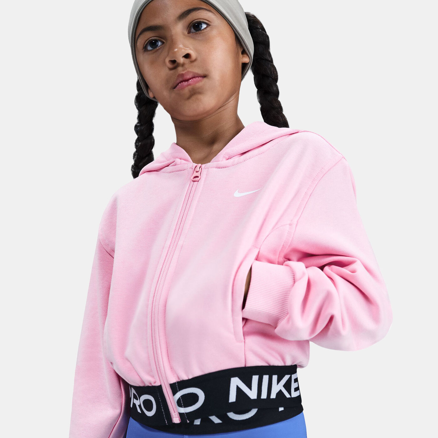 Kids' Pro Fleece Dri-FIT Hoodie