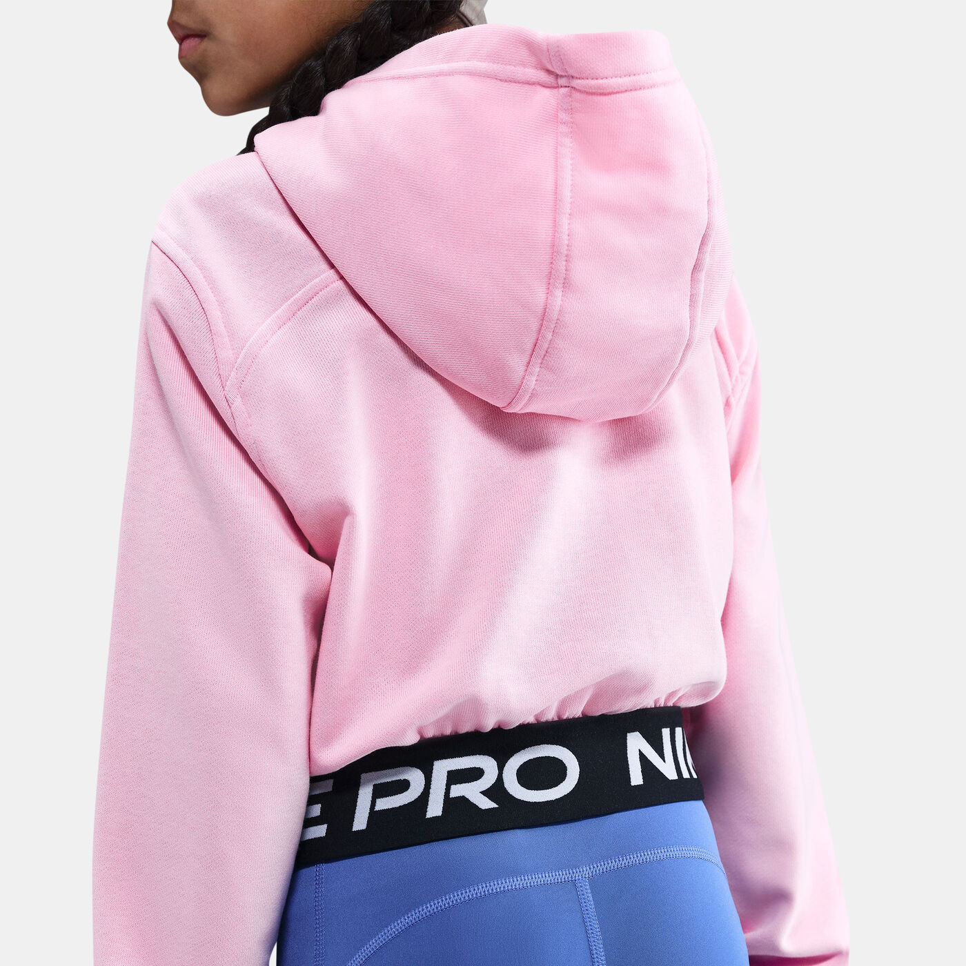 Kids' Pro Fleece Dri-FIT Hoodie