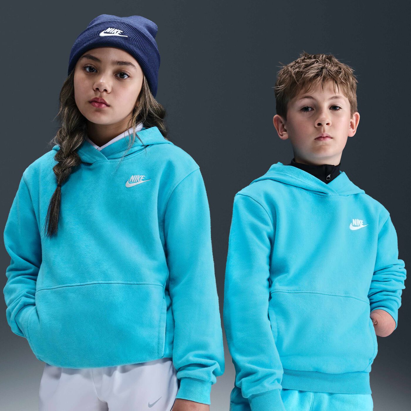 Kids' Sportswear Hoodie