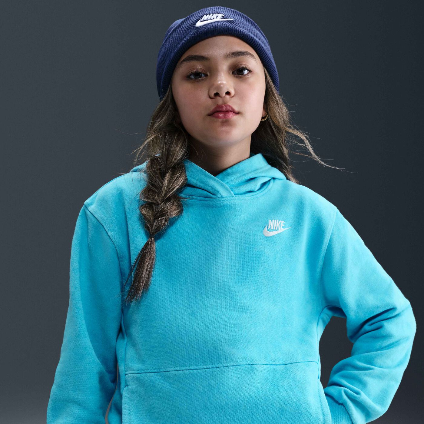 Kids' Sportswear Hoodie