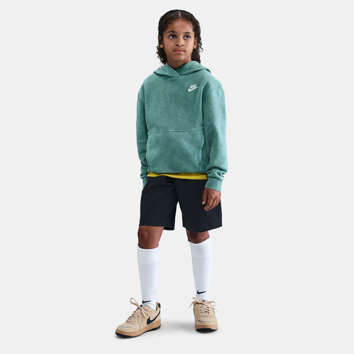 Kids' Sportswear Hoodie