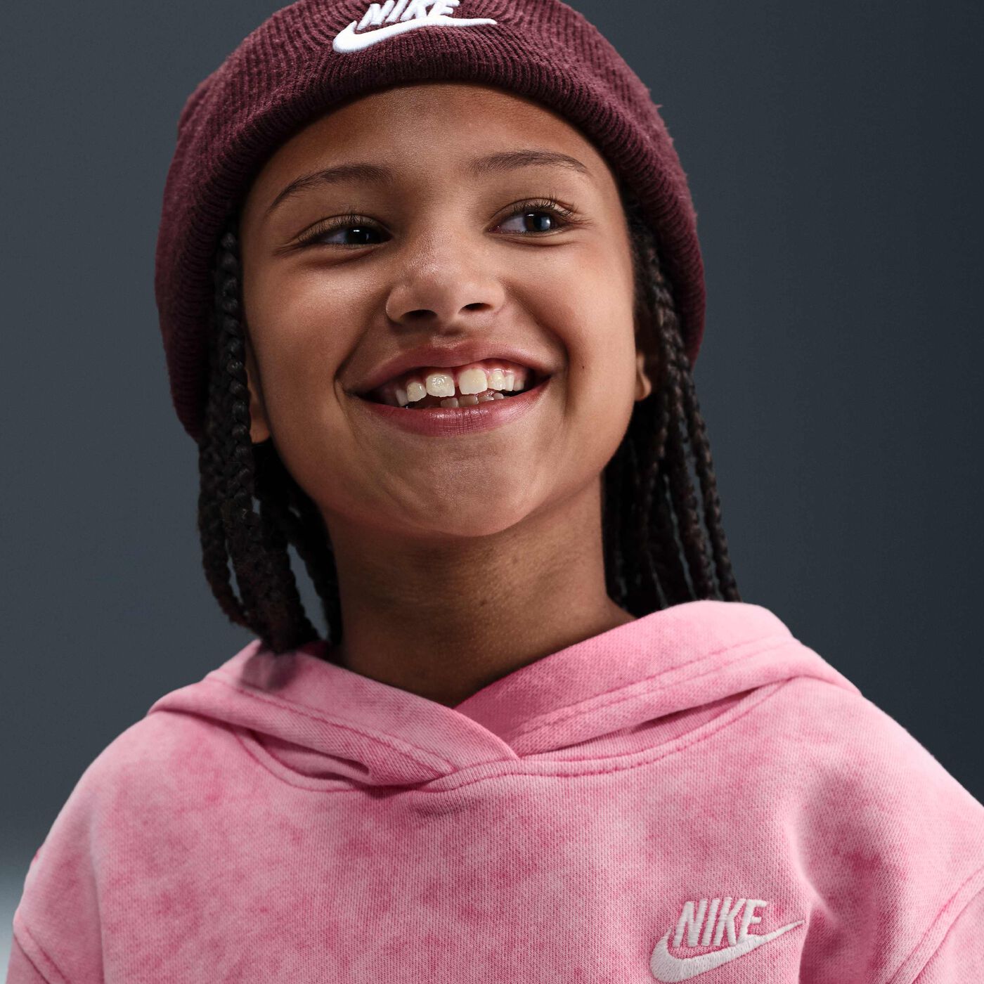 Kids' Sportswear Hoodie