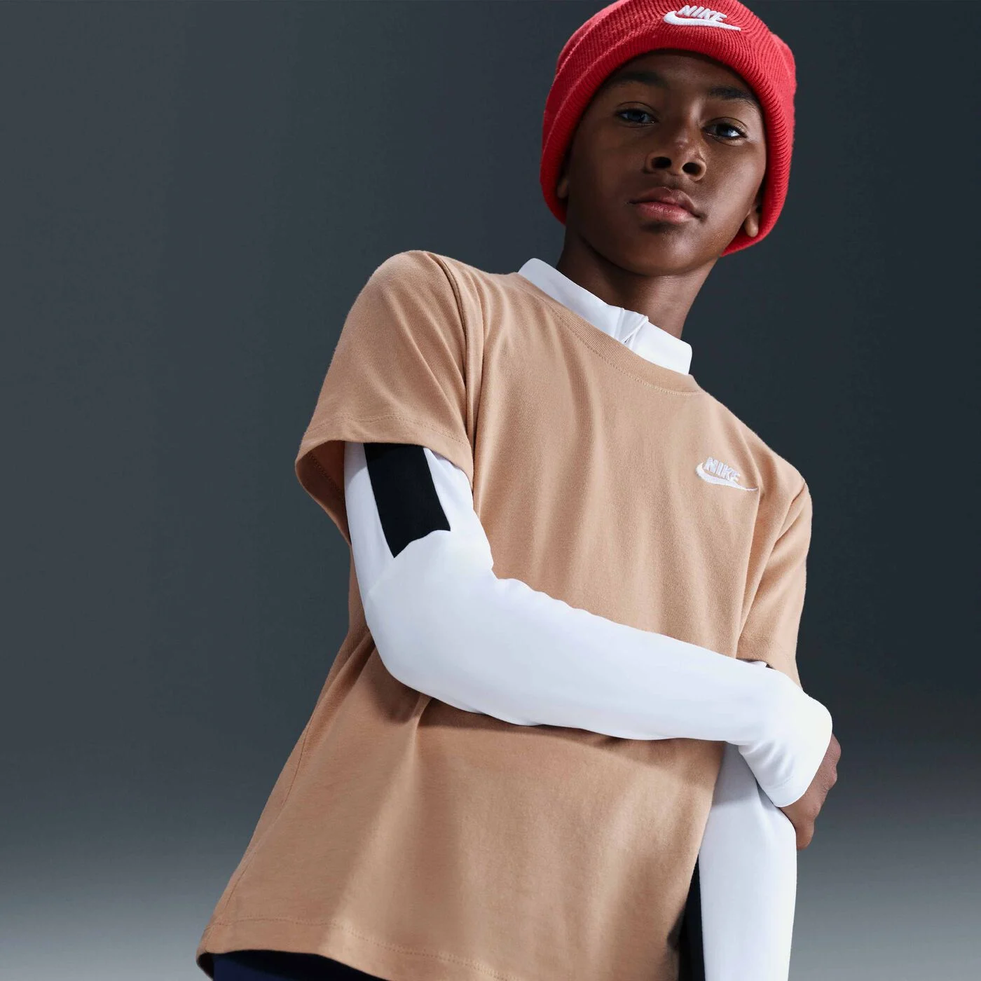 Kids' Sportswear T-Shirt