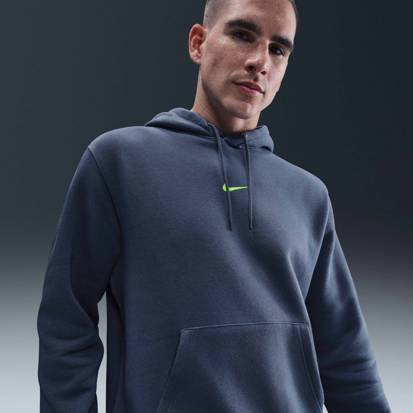 Men's Sportswear Club Air Max Fleece Hoodie