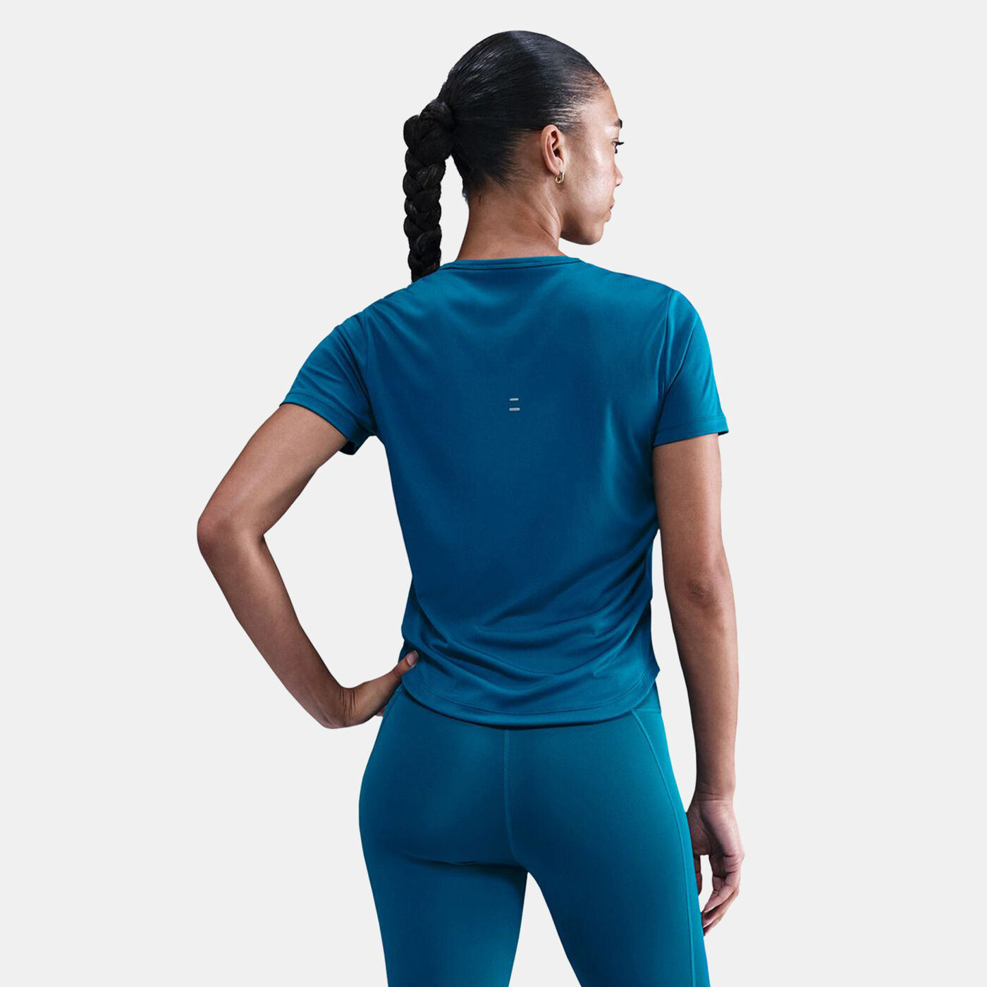 Women's Tempo Swoosh 7/8 Running Leggings