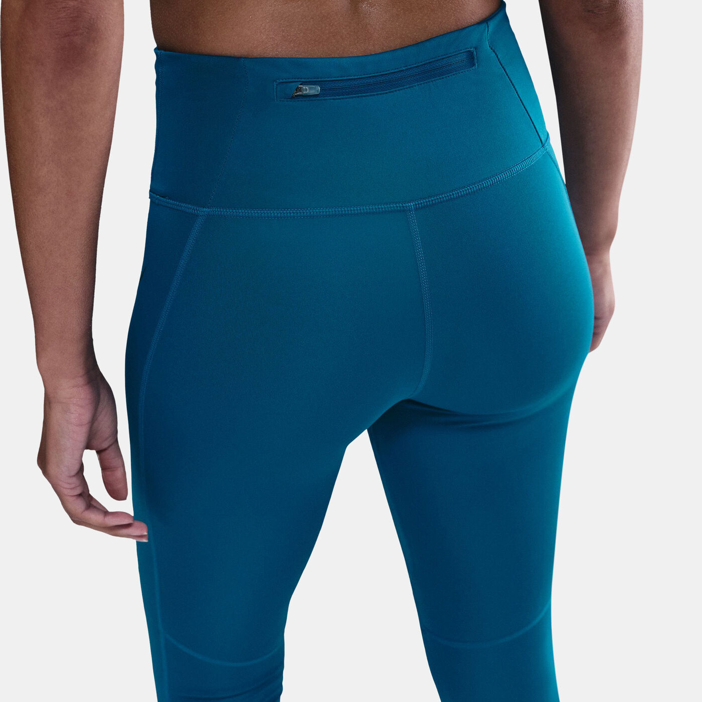 Women's Tempo Swoosh 7/8 Running Leggings