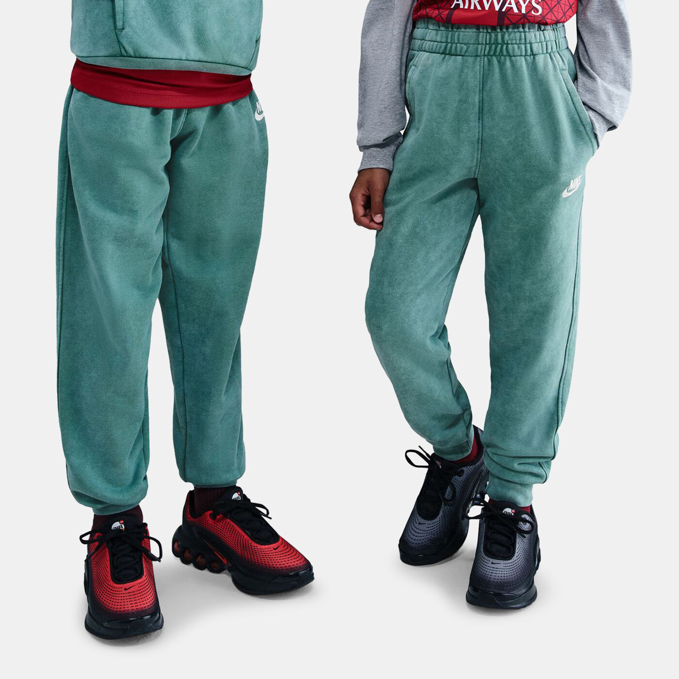 Kids' Sportswear Club Fleece Joggers