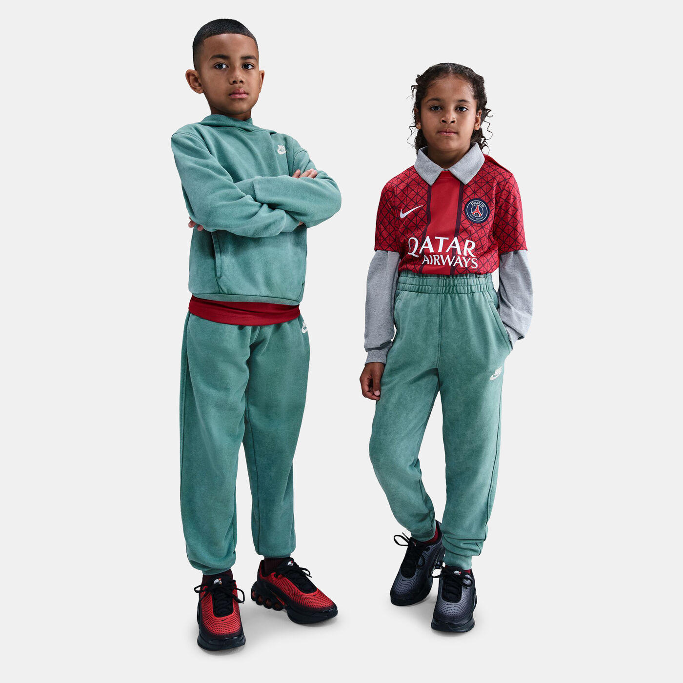 Kids' Sportswear Club Fleece Joggers