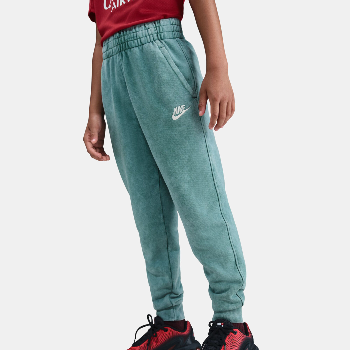 Kids' Sportswear Club Fleece Joggers