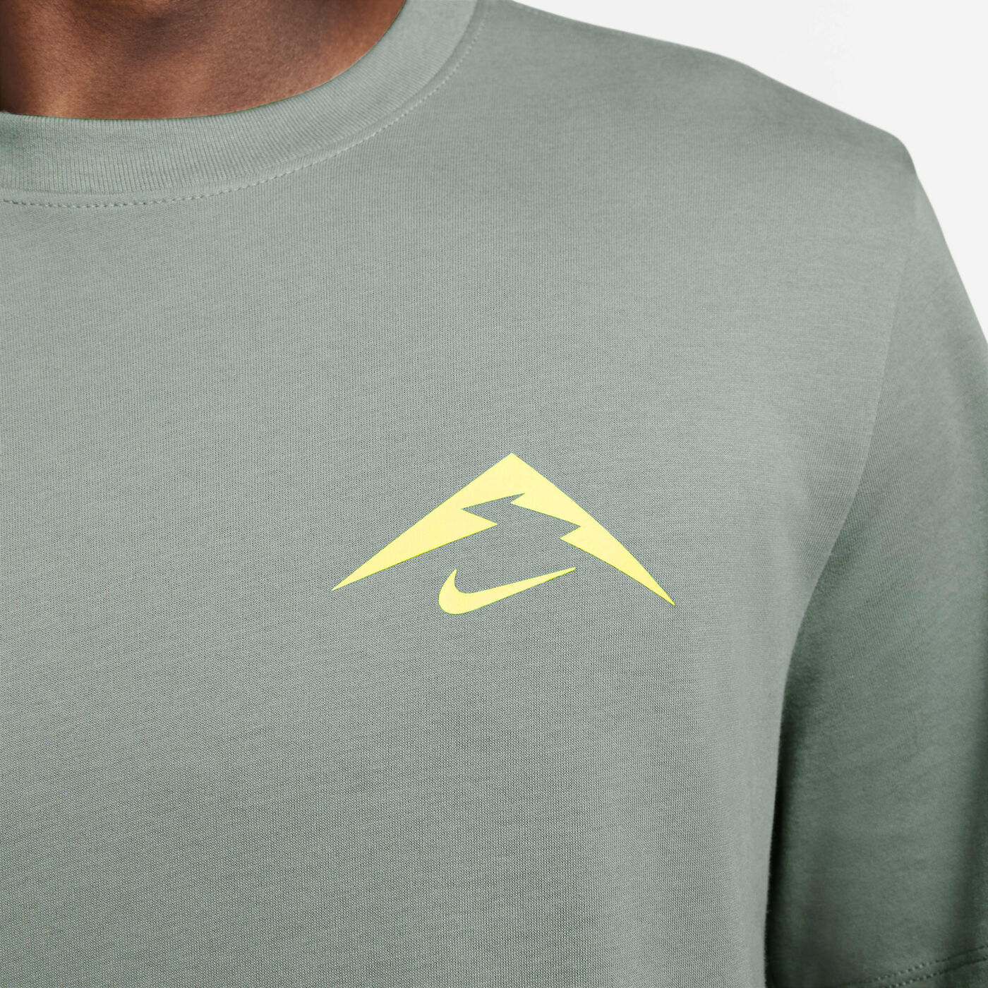 Men's Dri-FIT Trail Running T-Shirt