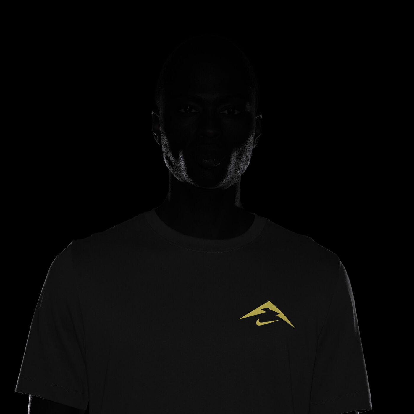 Men's Dri-FIT Trail Running T-Shirt